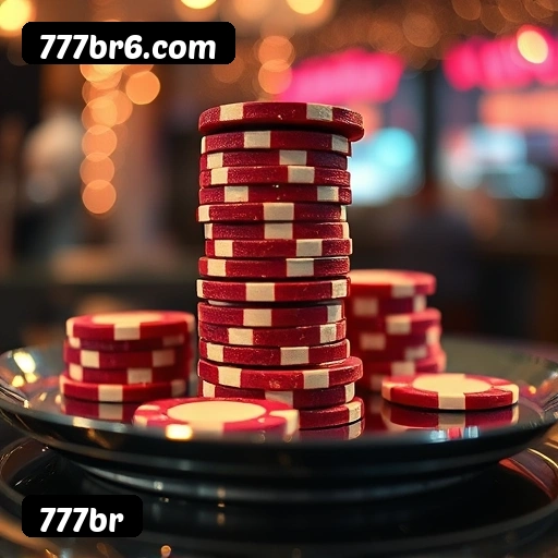 777br bônus R$5.000 + 500 giros - Rollover 35x, prazo 30 dias, 38% taxa conversão